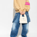 GCDS SWEATSHIRT WITH LOGO