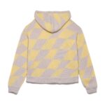 Private Policy Pxl Mohair Knit Hoodie