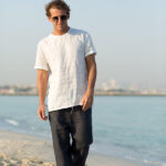 Nature Hedonist KAI LINEN PANTS