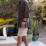 Nature Hedonist AZADE LINEN SHORTS