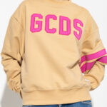 GCDS SWEATSHIRT WITH LOGO