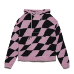 Private Policy Pxl Mohair Knit Hoodie