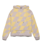 Private Policy Pxl Mohair Knit Hoodie
