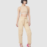 GCDS BAND LOGO PANTS