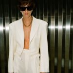 ANOUKI OFF WHITE PANTS