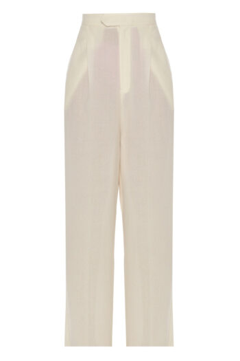 ANOUKI OFF WHITE PANTS