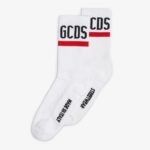 GCDS BAND LOGO SOCKS