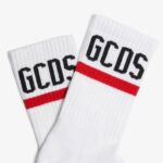 GCDS BAND LOGO SOCKS