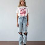 PRIVATE POLICY COCA COLA CLASSIC LOGO T-SHIRT