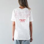PRIVATE POLICY COCA COLA CLASSIC LOGO T-SHIRT