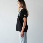 PRIVATE POLICY COCA COLA CHROME LOGO T-SHIRT