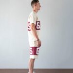 GCDS BAND LOGO REGULAR TEE