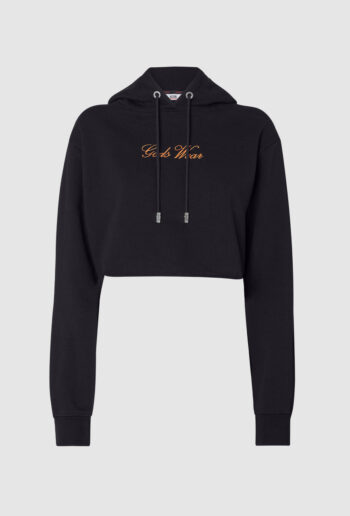 GCDS LOONEY TUNES DAFFY DUCK SWEATSHIRT