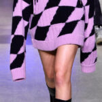 Private Policy Pxl Mohair Knit Hoodie