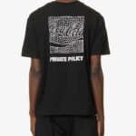 Private Policy COCA COLA STARLIGHT T-SHIRT