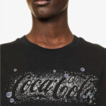Private Policy COCA COLA STARLIGHT T-SHIRT