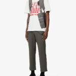PRIVATE POLICY COCA COLA CLASSIC LOGO T-SHIRT