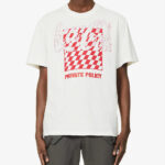 PRIVATE POLICY COCA COLA CLASSIC LOGO T-SHIRT