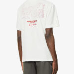 PRIVATE POLICY COCA COLA CLASSIC LOGO T-SHIRT
