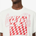 PRIVATE POLICY COCA COLA CLASSIC LOGO T-SHIRT