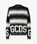 GCDS LOW BAND DEGRADÉ SWEATER