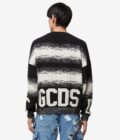 GCDS LOW BAND DEGRADÉ SWEATER