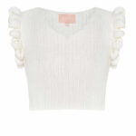 Liya Knitted Top