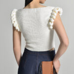 Liya Knitted Top