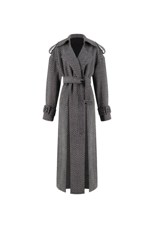 SIRAPOP TRENCH COAT