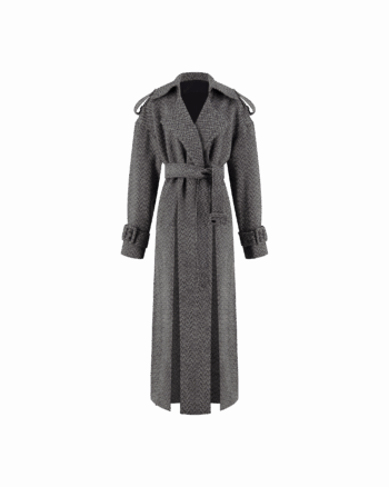 SIRAPOP TRENCH COAT