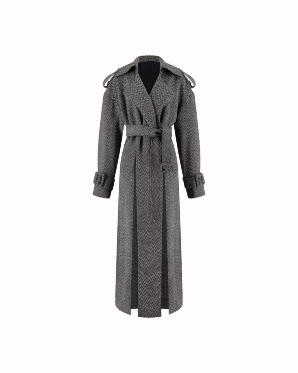 SIRAPOP TRENCH COAT