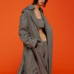 SIRAPOP TRENCH COAT