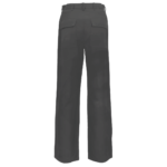 BLACK DOVE EMBROIDERY PANTS