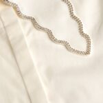 ANOUKI WHITE COTTON CHELSEA BLOUSE