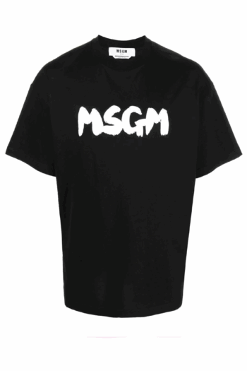MSGM Logo T-shirt