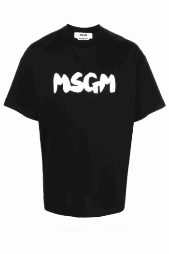MSGM Logo T-shirt