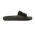 WOMEN MSGM BLACK SLIDE