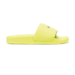 MSGM NEON YELLOW SLIDE