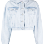 MSGM DENIM JACKET