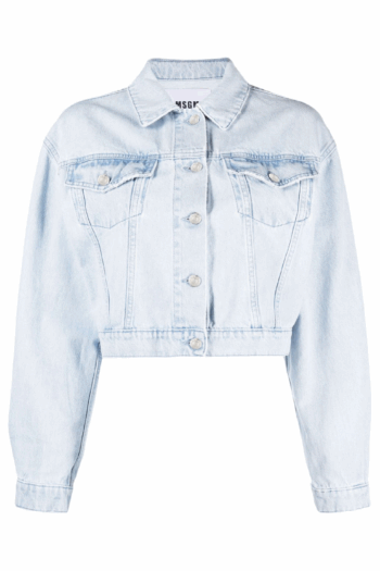 MSGM DENIM JACKET