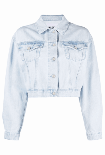 MSGM DENIM JACKET