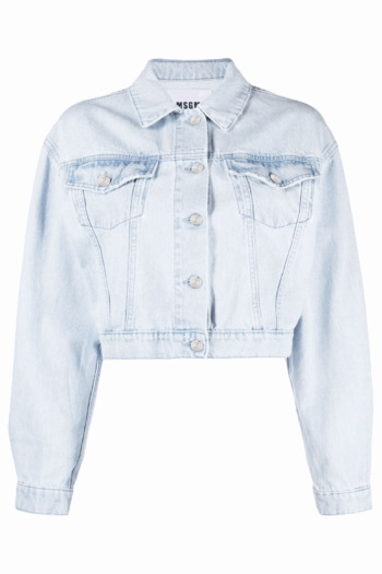 MSGM DENIM JACKET