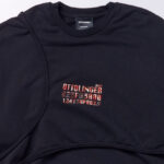 OTTO WRAP CREWNECK