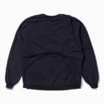 OTTO WRAP CREWNECK