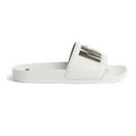 MSGM WOMAN'S WHITE SLIDE