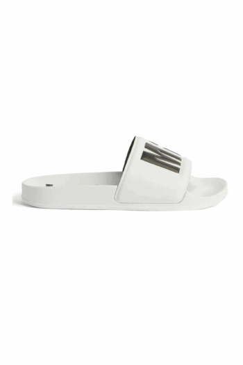 MSGM WOMAN'S WHITE SLIDE