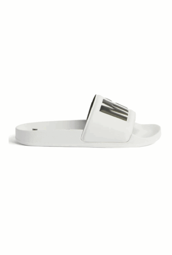 MSGM WOMAN'S WHITE SLIDE