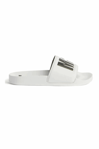 MSGM WOMAN'S WHITE SLIDE