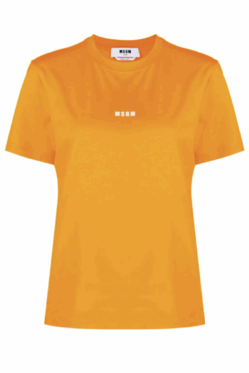 MSGM Logo T-shirt