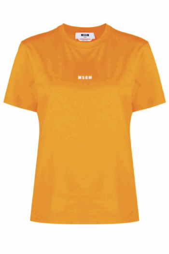 MSGM Logo T-shirt